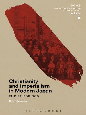 cover image of Christianity and Imperialism in Modern Japan